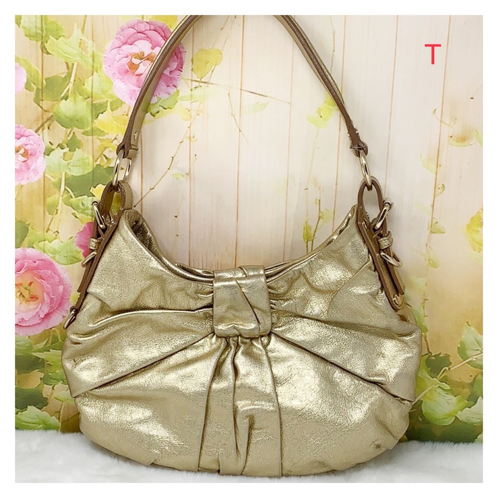 Authentic Yves Saint Laurent Hobo Bag
